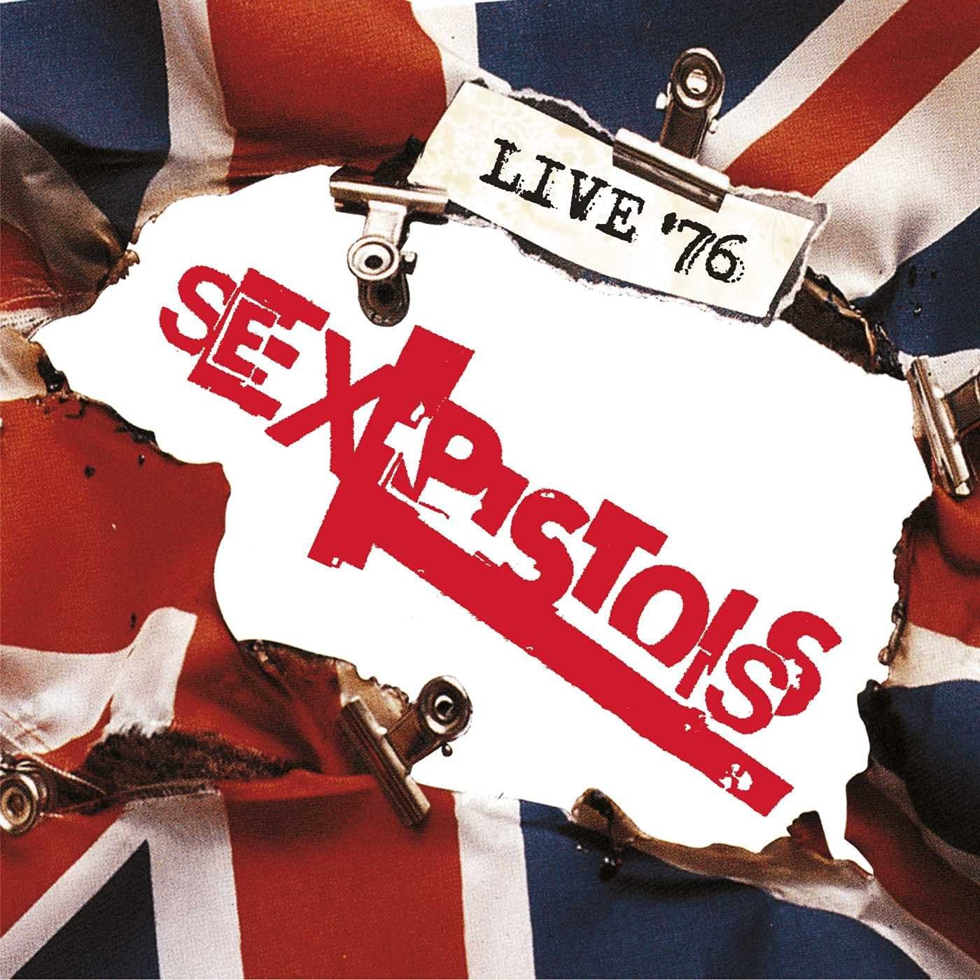 Live '76 | Sex Pistols