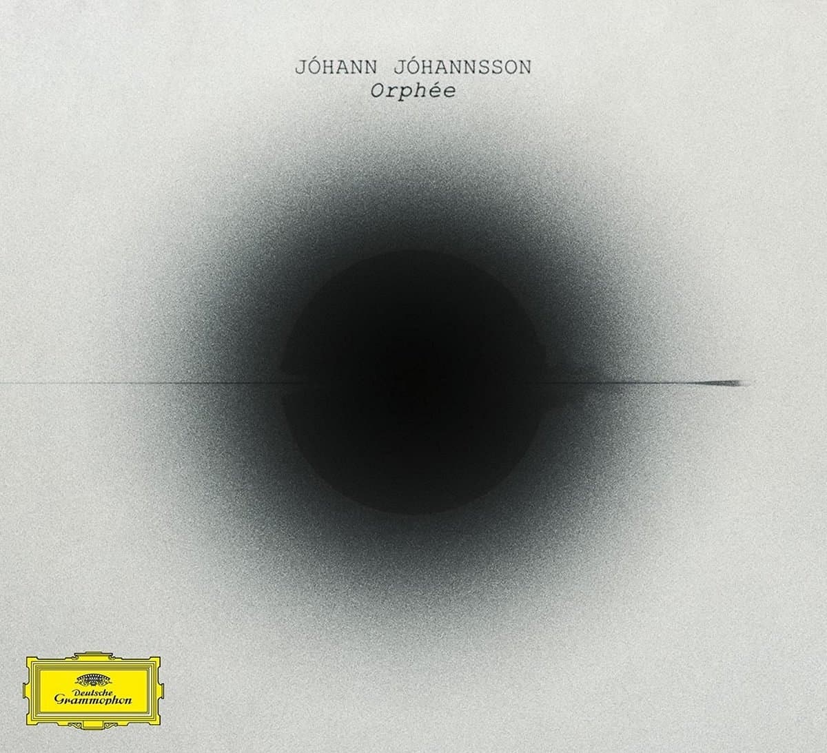 Orphee | Johann Johannsson