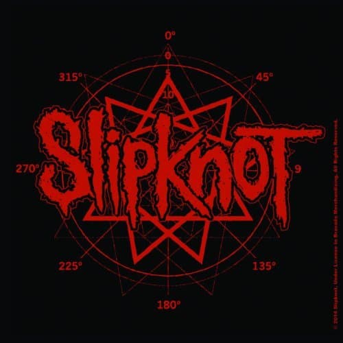 Suport pahar - Slipknot Logo | Rock Off