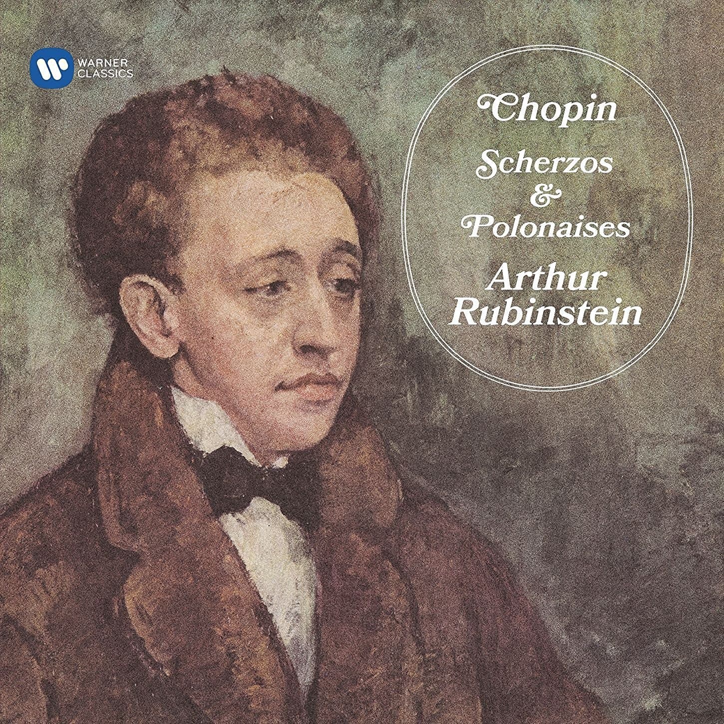 Chopin: Scherzos & Polonaises | Artur Rubinstein