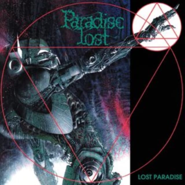 Lost Paradise - Coloured Vinyl | Paradise Lost