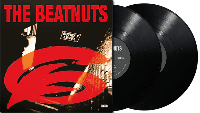 Street Level (+2 Bonus Tracks) - Vinyl | The Beatnuts