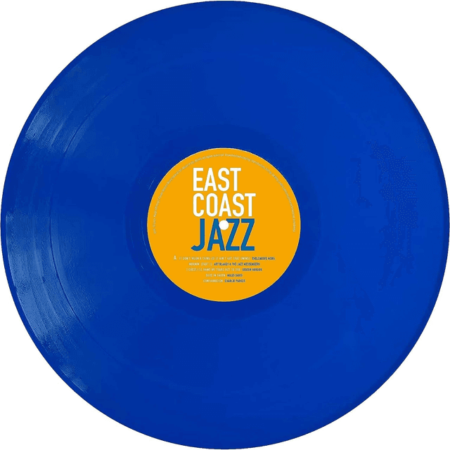 East Coast Jazz - Vinyl | Various Artists