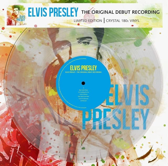 The Original Debut Recording - Vinyl | Elvis Presley