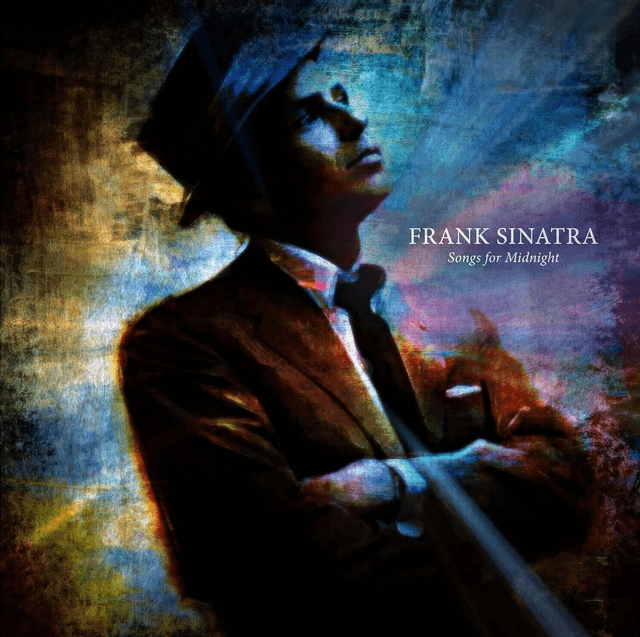 Songs for Midnight (Swirl Coloured) - Vinyl | Frank Sinatra