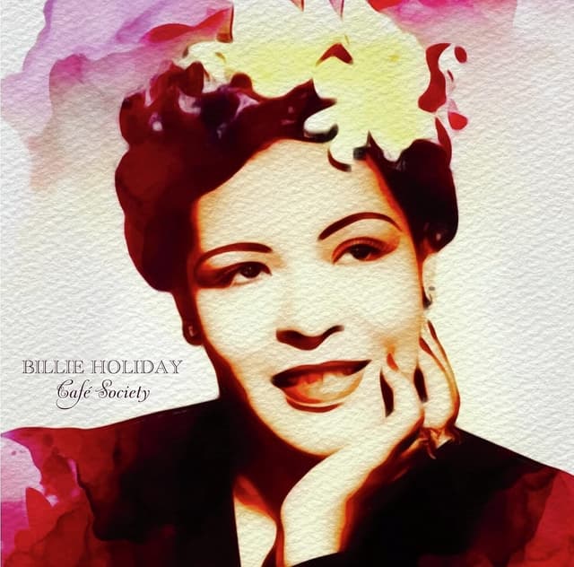 Cafe Society - White Vinyl | Billie Holiday