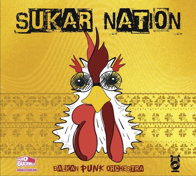 Balkan Punk Orchestra | Sukar Nation