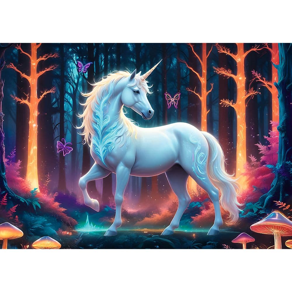 Puzzle - Unicornul Mistic | Trefl
