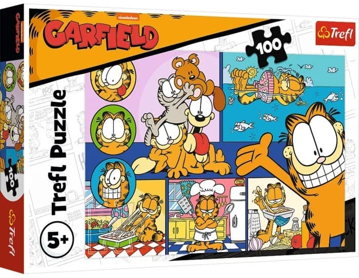 Puzzle - Lenesul Garfield | Trefl