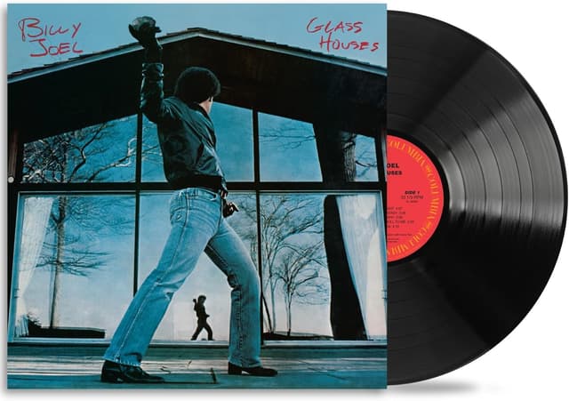 Glass Houses - Vinyl | Billy Joel