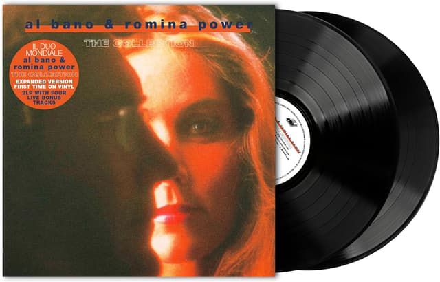 The Collection (Expanded Version) - Vinyl | Al Bano & Romina Power
