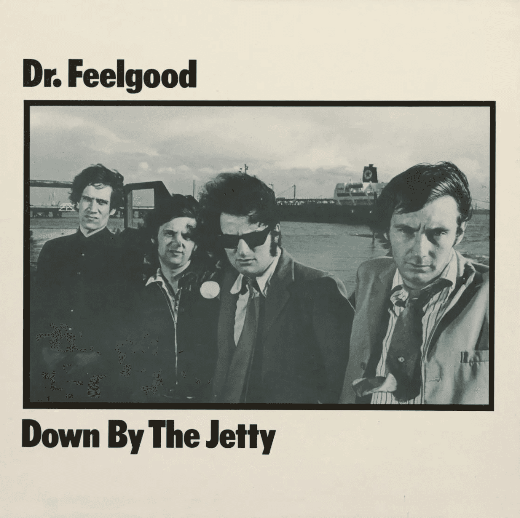 Down By The Jetty - Vinyl | Dr. Feelgood
