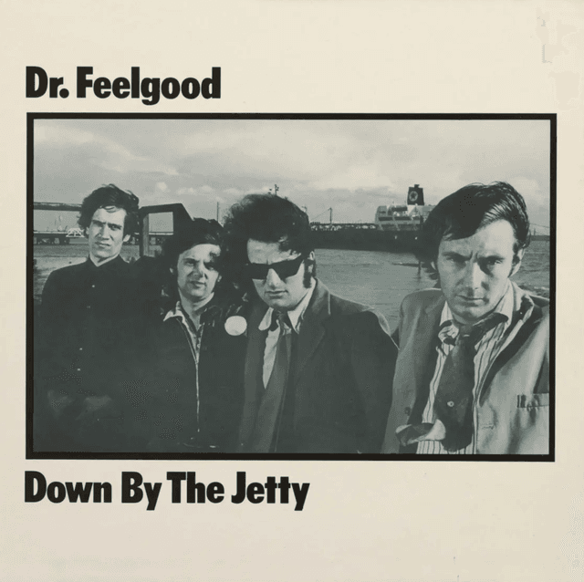 Down By The Jetty - Vinyl | Dr. Feelgood