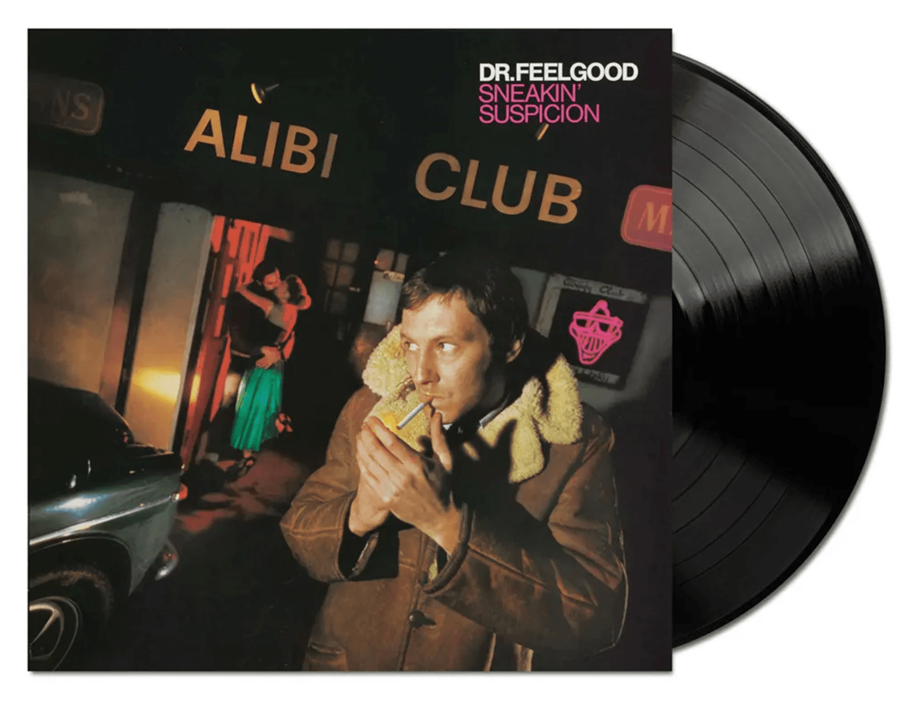 Sneakin' Suspicion - Vinyl | Dr. Feelgood