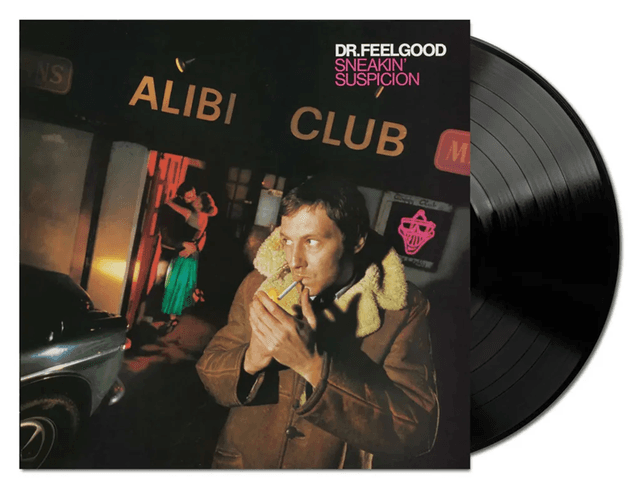 Sneakin' Suspicion - Vinyl | Dr. Feelgood