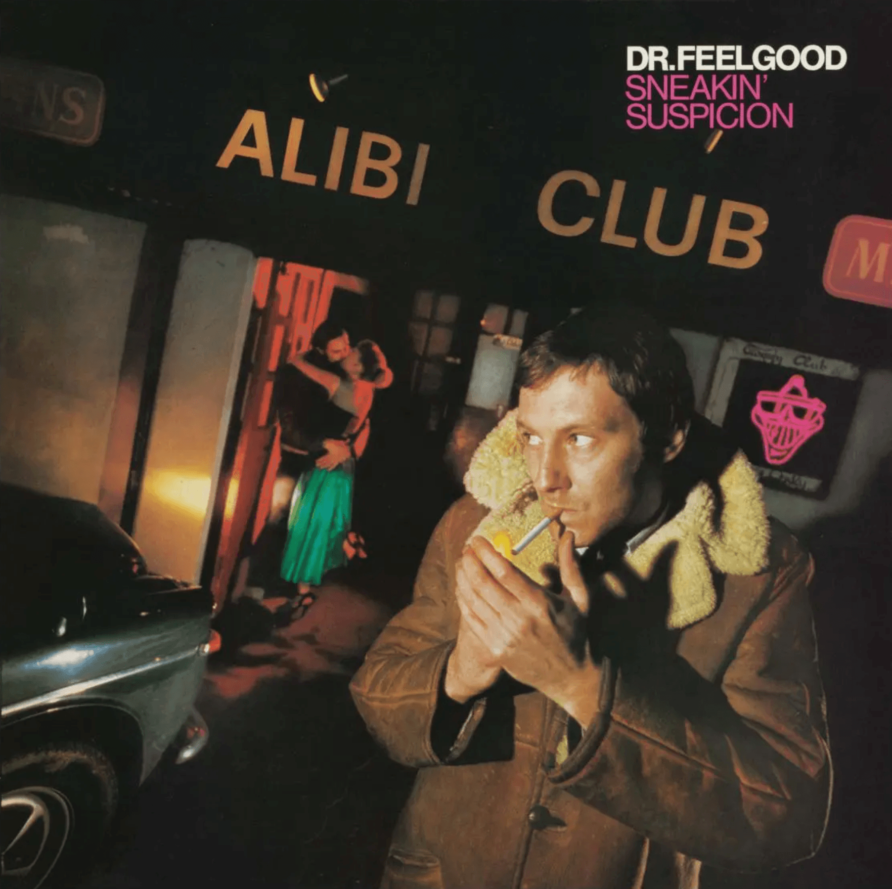 Sneakin' Suspicion | Dr. Feelgood
