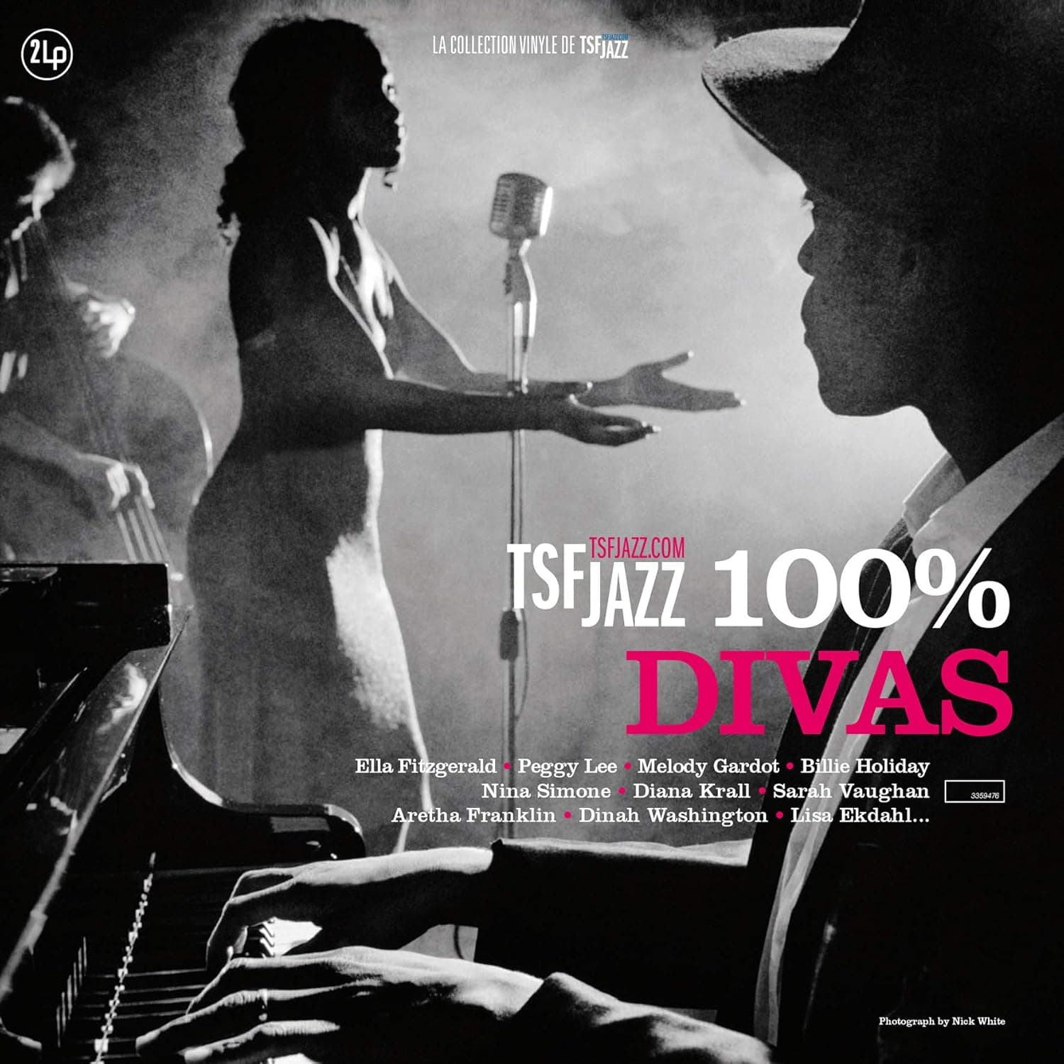 TSF Jazz 100% Divas | Various Artists