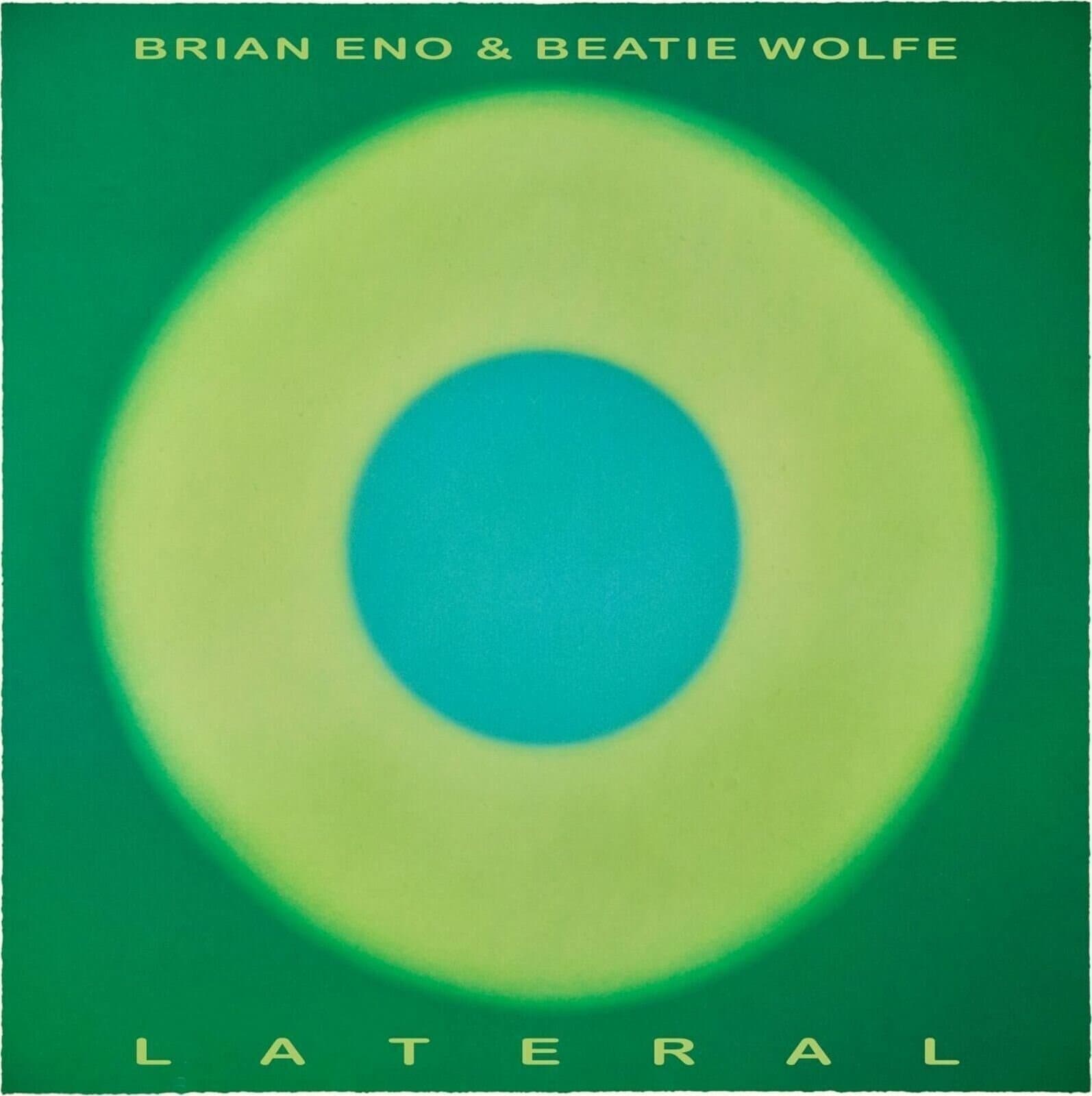 Lateral | Brian Eno, Beatie Wolfe