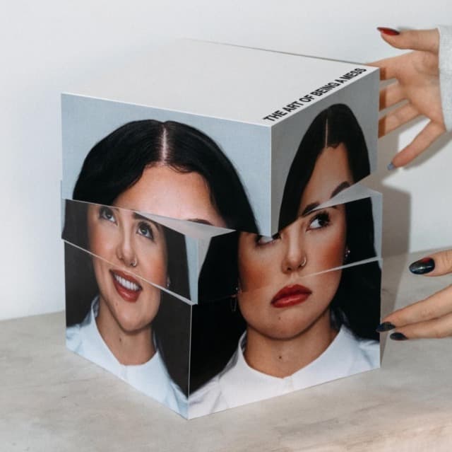 The Art Of Being A Mess | Lauren Spencer-Smith