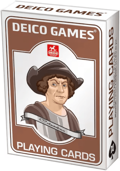 Joc de carti - Navigatori celebri | Deico Games