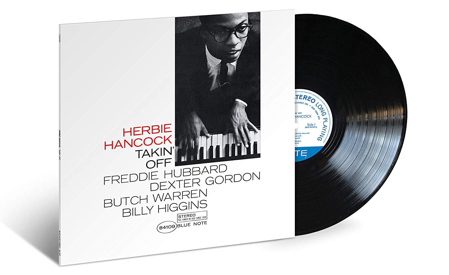 Takin' Off - Vinyl | Herbie Hancock