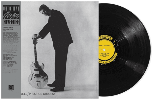 Kenny Burrell - Vinyl | Kenny Burrell