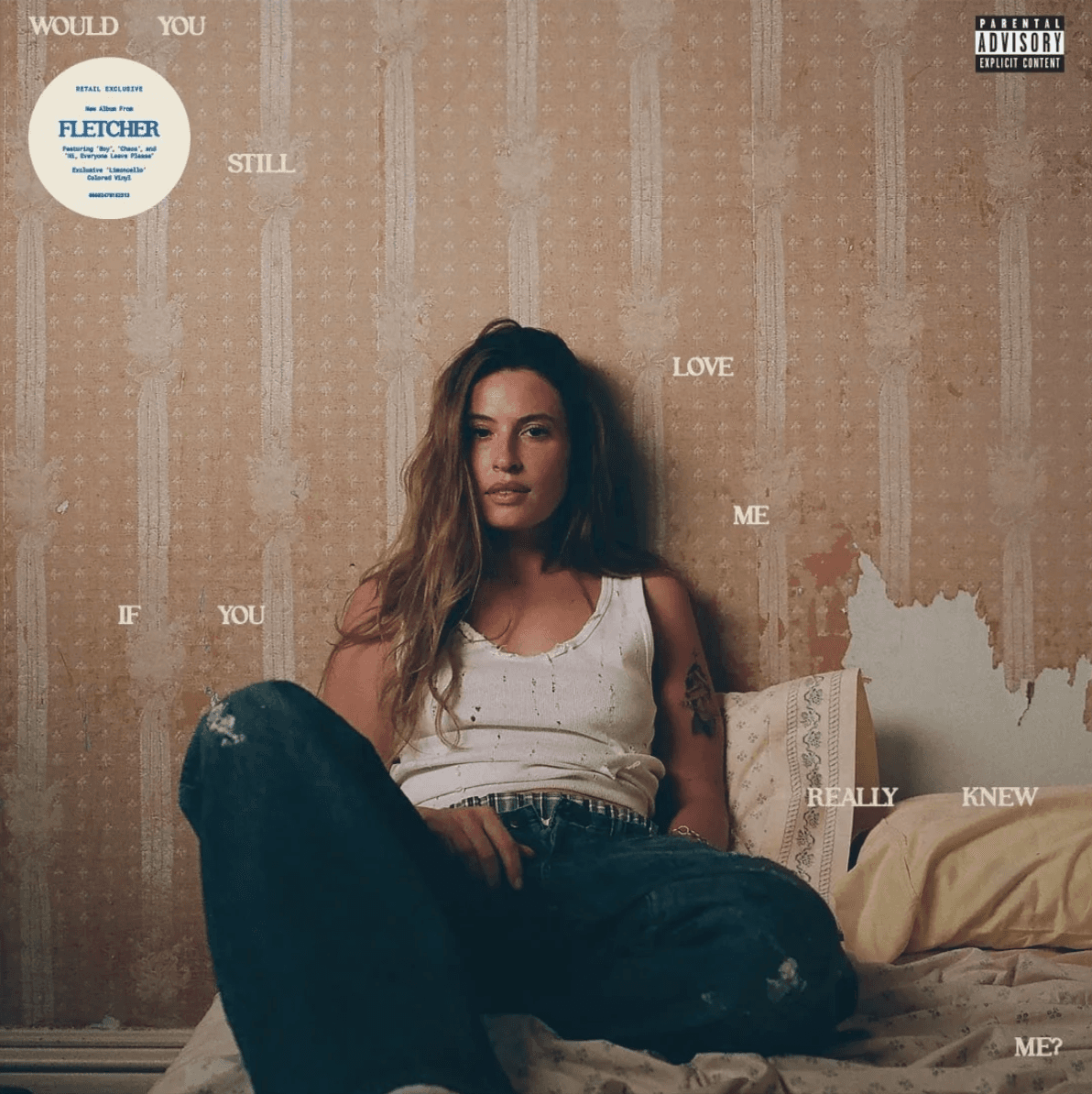 Would You Still Love Me If You Really Knew Me? - Limoncello Vinyl | Fletcher