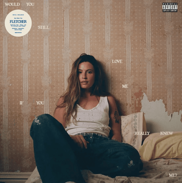 Would You Still Love Me If You Really Knew Me? - Limoncello Vinyl | Fletcher