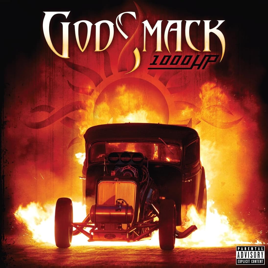 1000hp - Vinyl | Godsmack