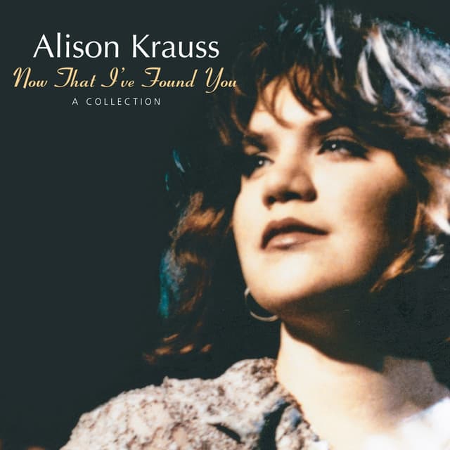 Now That I've Found You: A Collection - Vinyl | Alison Krauss
