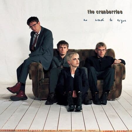 No Need To Argue (30th Anniversary Deluxe Edition) - Vinyl | The Cranberries