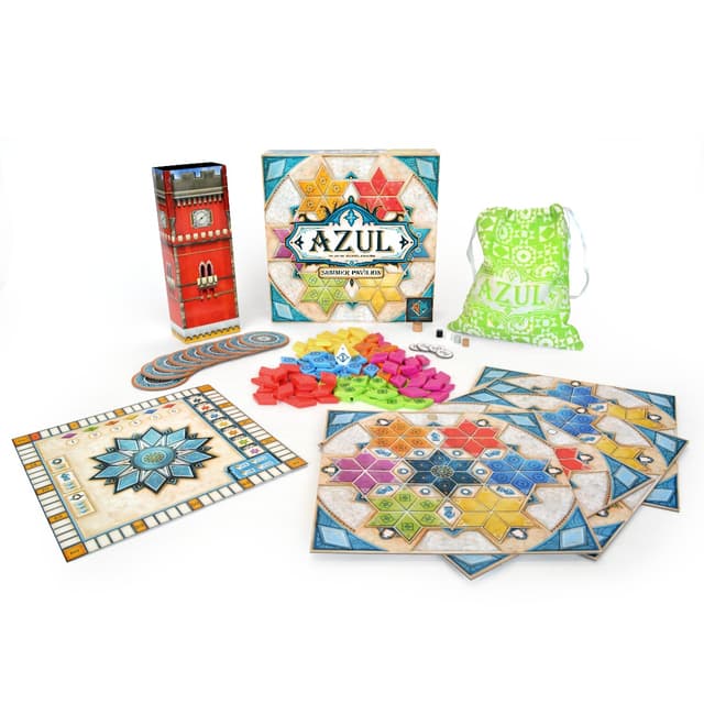 Joc de societate - Azul: Summer Pavilion (RO) | Next Move