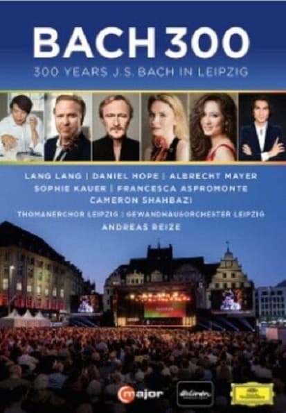 Bach 300 (DVD) | Lang Lang