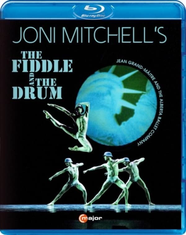 Joni Mitchell’s: The Fiddle and The Drum | The Alberta Ballet, Jean Grand-Maitre