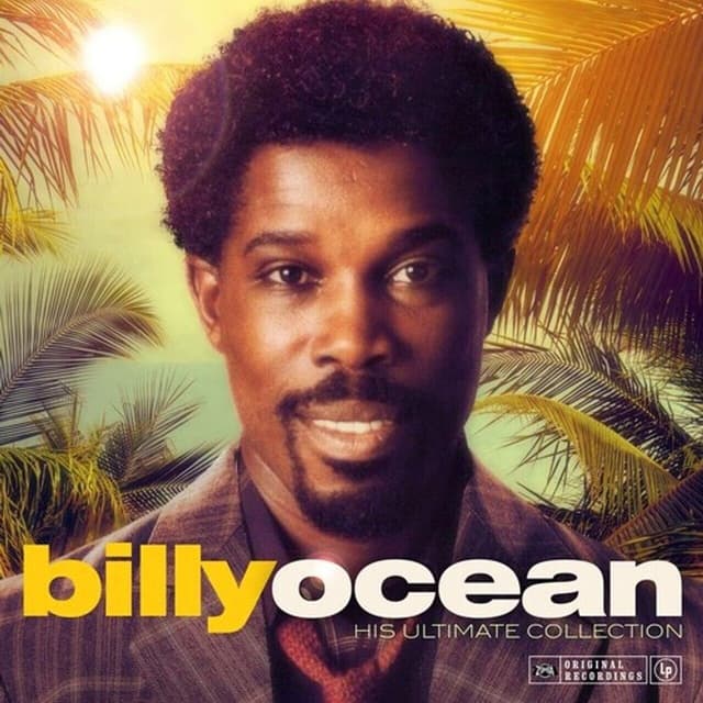 Billy Ocean: His Ultimate Collection - Vinyl | Billy Ocean