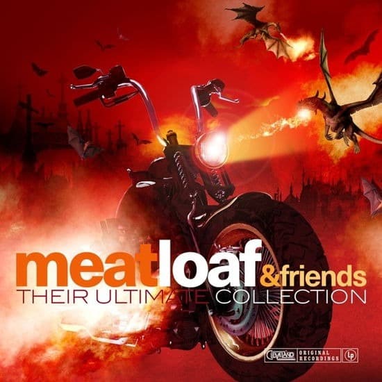 Meatloaf & Friends: Their Ultimate Collection - Vinyl | Meatloaf & Friends