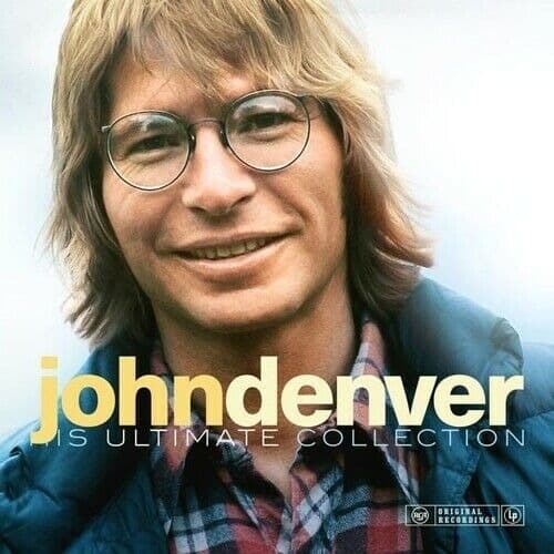 His Ultimate Collection - Vinyl | John Denver