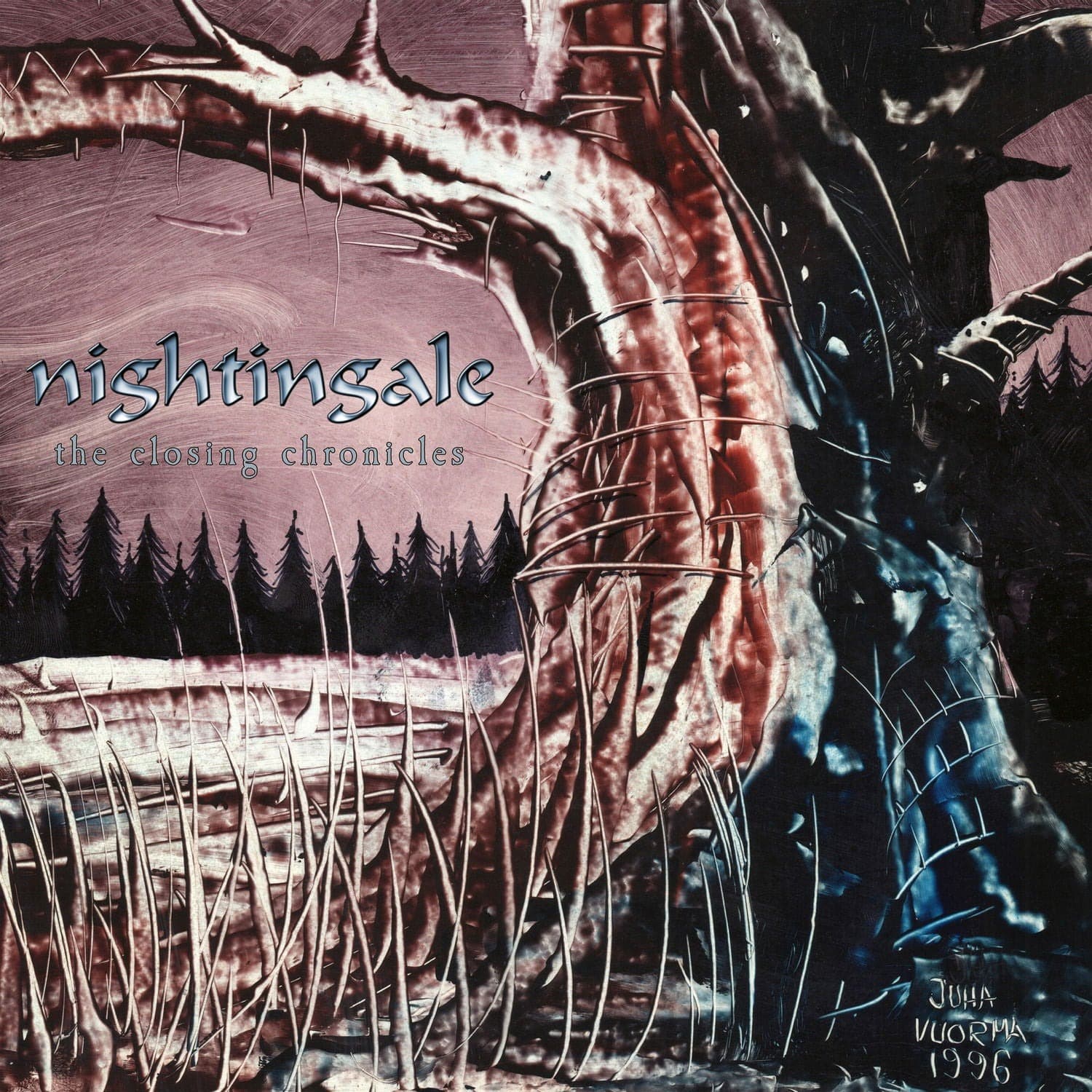 The Closing Chronicles - Vinyl | Nightingale