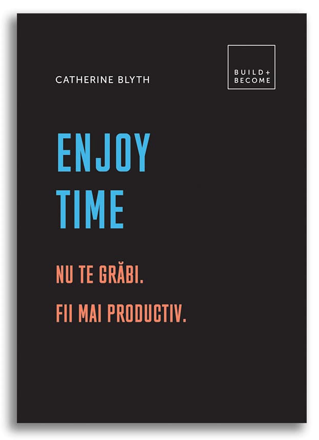 Enjoy time  | Catherine Blyth