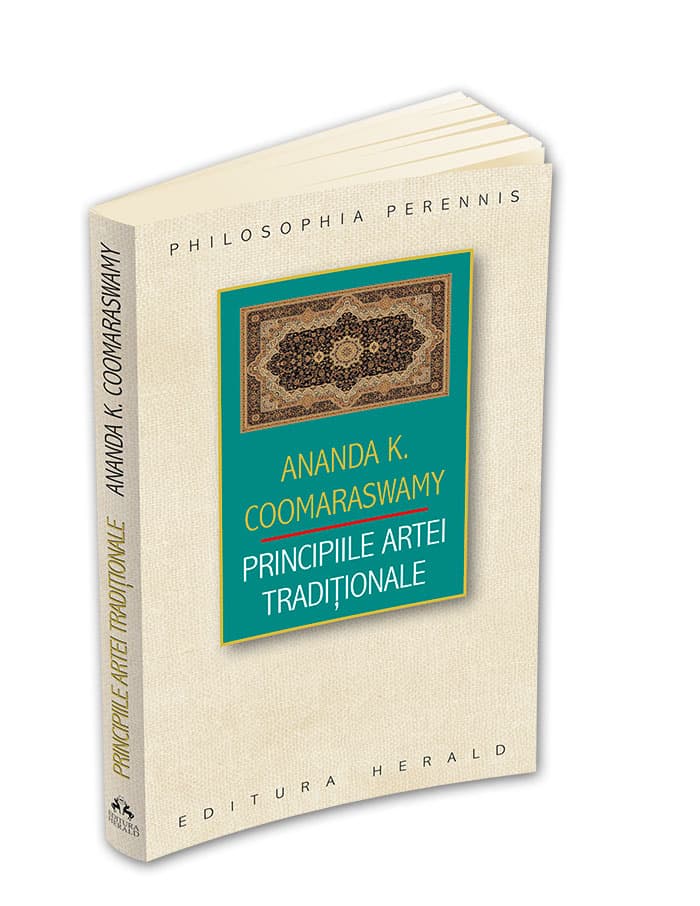 Principiile artei traditionale | Ananda K. Coomaraswamy