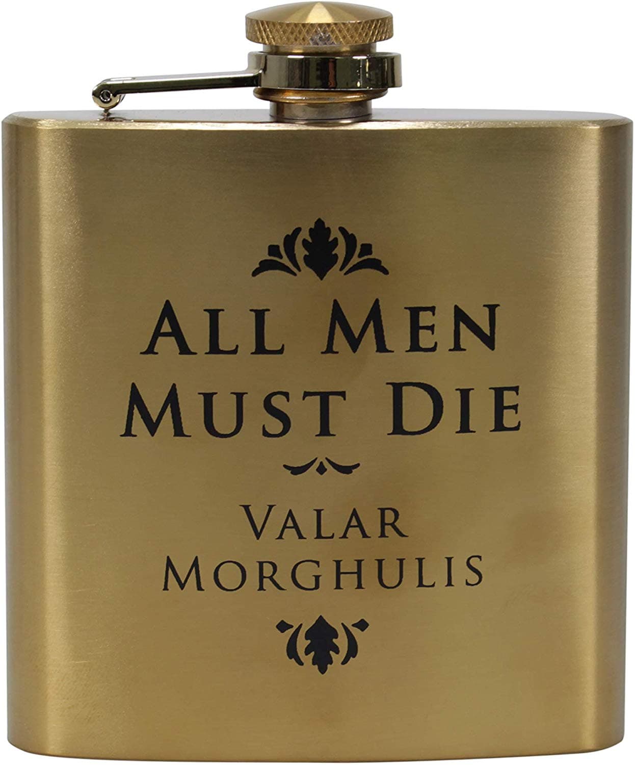 Plosca - All Men Must Die | Half Moon Bay