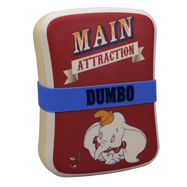 Cutie pentru pranz Dumbo - Main Attraction | Half Moon Bay