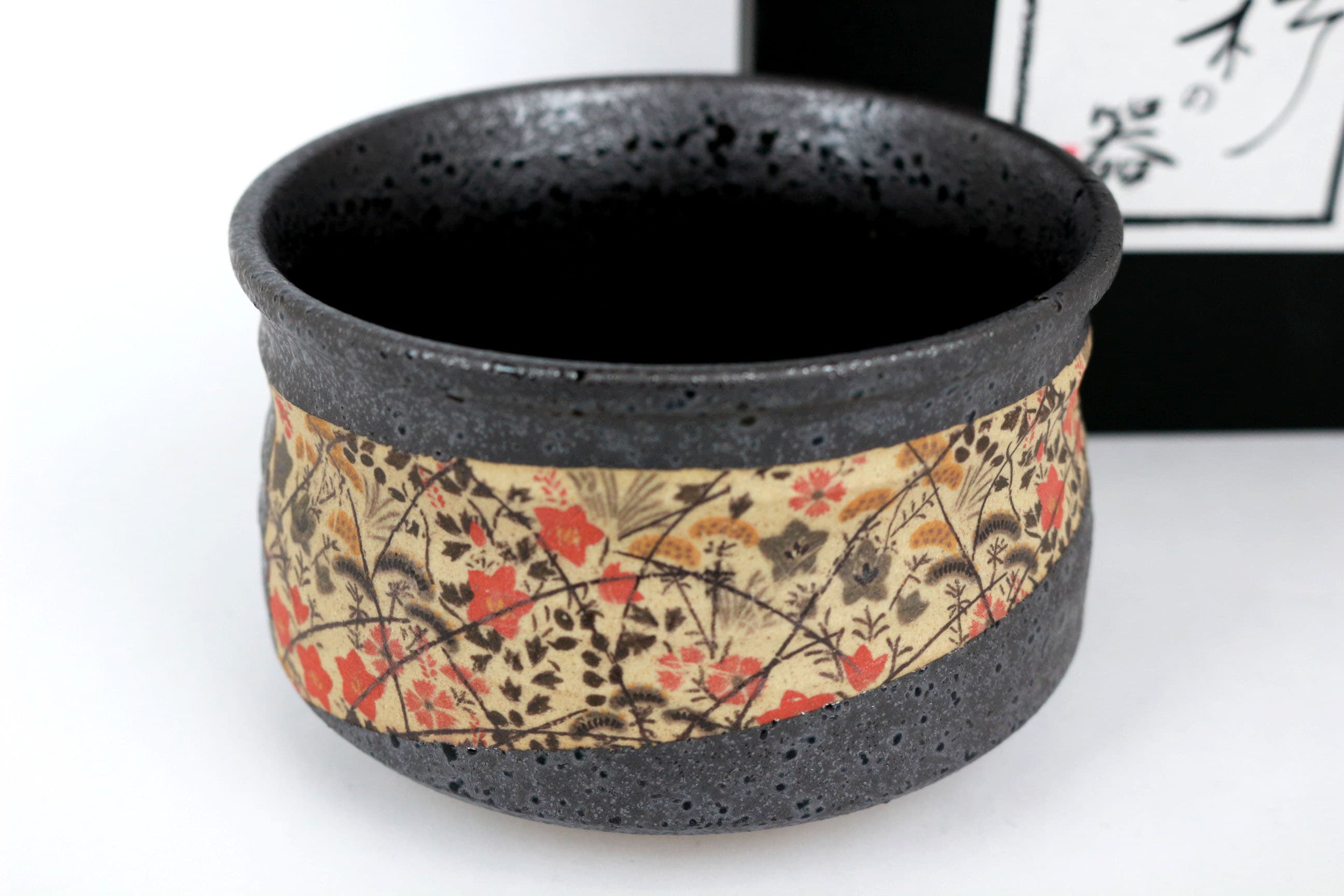Bol - Matcha Flowers | Tajimi