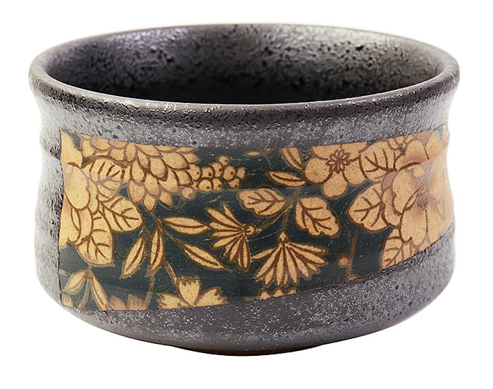 Bol - Matcha Flowers | Tajimi
