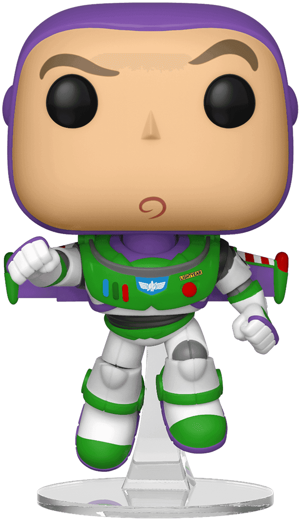Figurina - Toy Story 4 - Buzz Lightyear | Funko