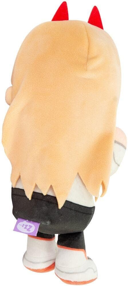 Jucarie de plus - Club Mocchi-Mocchi- Suya Suya - Chainsaw Man - Power | Tomy
