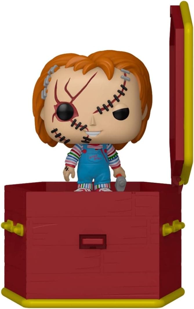 Figurina - Chucky | Funko