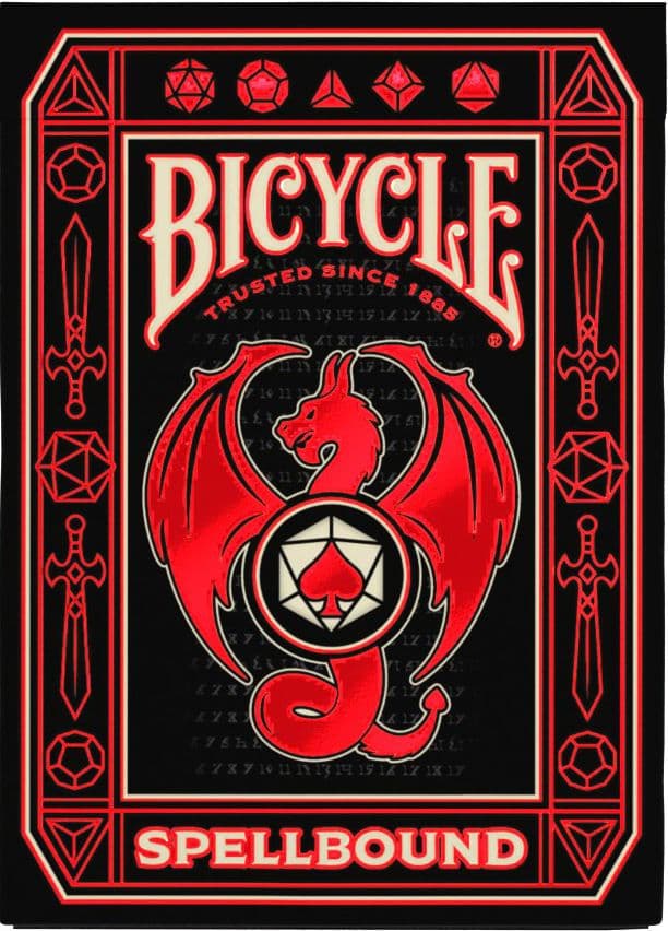 Carti de joc - Spellbound | Bicycle