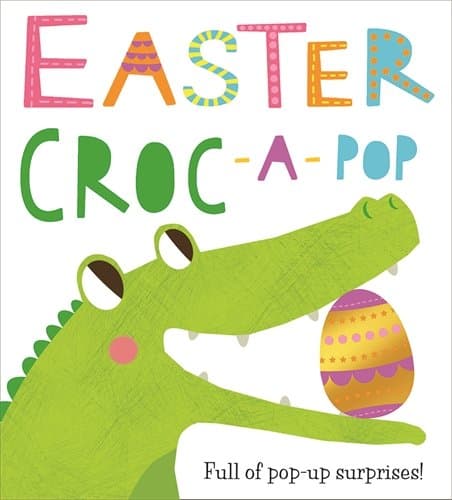 Easter Croc | Roger Priddy