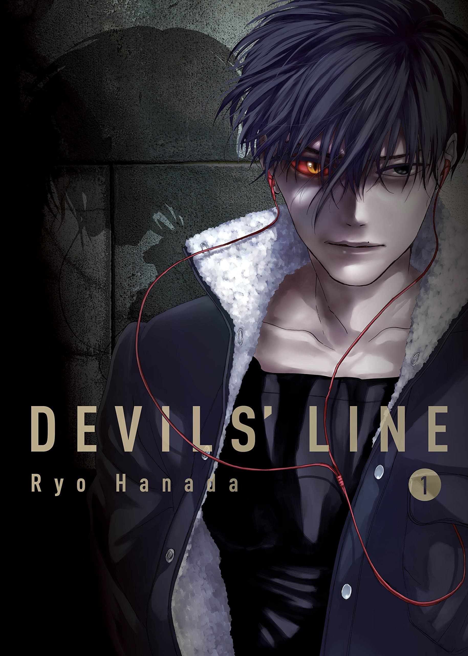 Devils' Line Volume 1 | Ryo Hanada